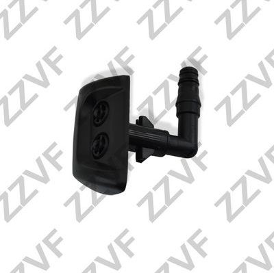 Форсунка омывателя фар ZZVF левая для Land Rover Discovery III 2004-2009. Артикул ZVFP345