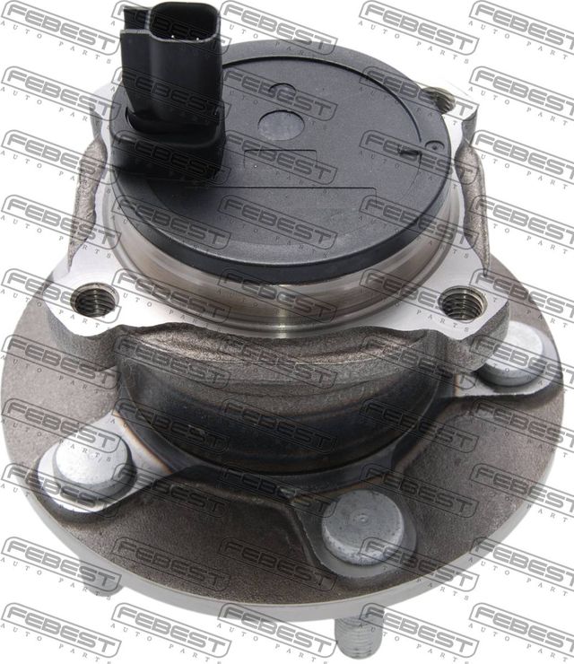 Ступица колеса Febest задняя правая/левая для Ford Focus III 2010-2011. Артикул 2182-CB4R