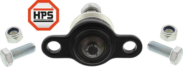 Шаровая опора MAPCO передняя правая/левая нижняя для Volkswagen Transporter T4 1990-2003. Артикул 49859HPS