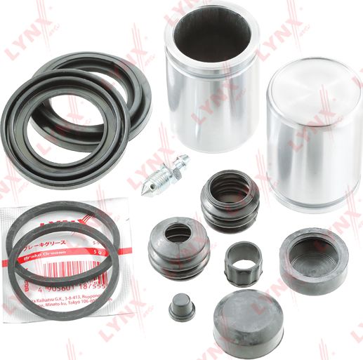 Ремкомплект тормозного суппорта LYNXauto. Артикул BC-6225