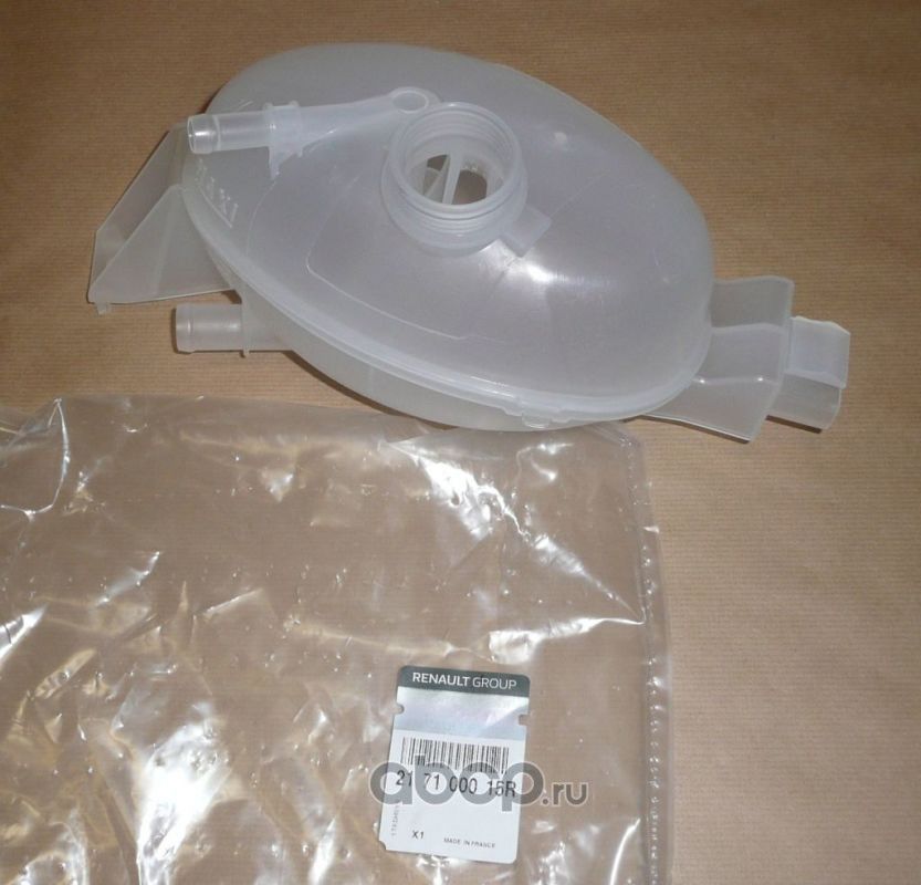 Расширительный бачок Renault. Артикул 217100015R
