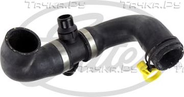 Патрубок печки (шланг отопителя) Gates для BMW 1 III (F40) 2011-2026. Артикул 02-2074