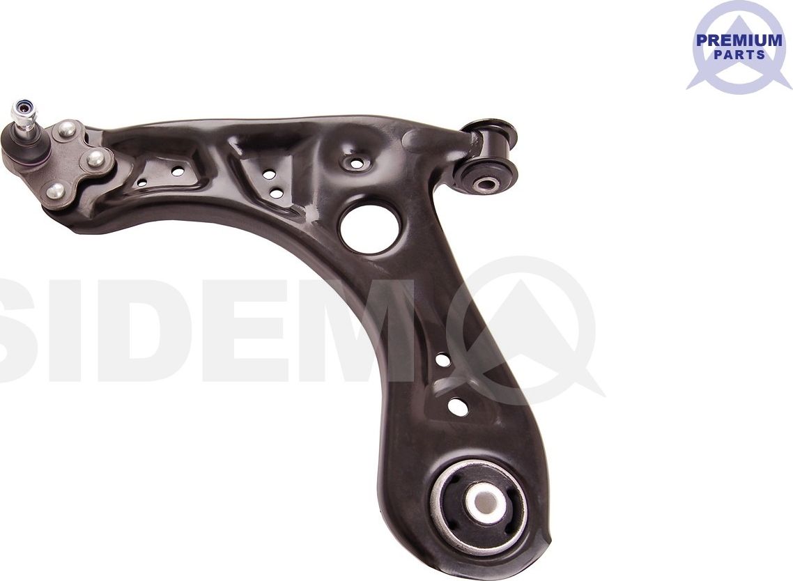 Поперечный рычаг передней подвески Sidem (Листовая сталь). Артикул 63172