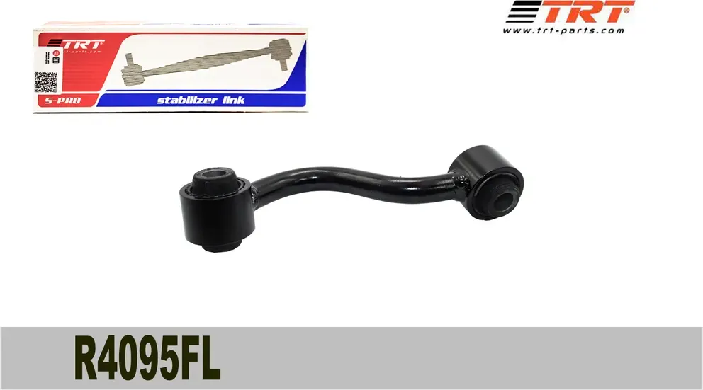 Тяга стабилизатора задняя левая (TRT). Артикул R4095FL