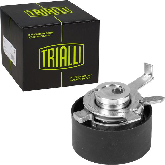 Натяжной ролик (натяжитель) ремня ГРМ Trialli. Артикул CM 1009