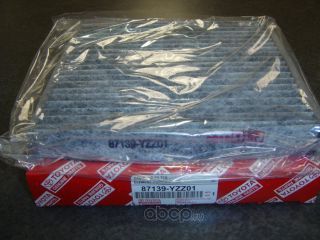 Салонный фильтр Toyota. Артикул 87139YZZ01