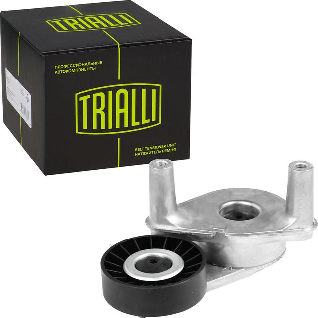 Направляющий (ведущий) ролик приводного поликлинового ремня Trialli. Артикул CM 5180