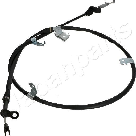 Трос ручника (тросик ручного тормоза) Japanparts. Артикул BC-173R