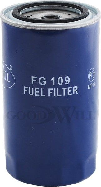 Топливный фильтр GoodWill для DAF LF 45 2001-2024. Артикул FG 109