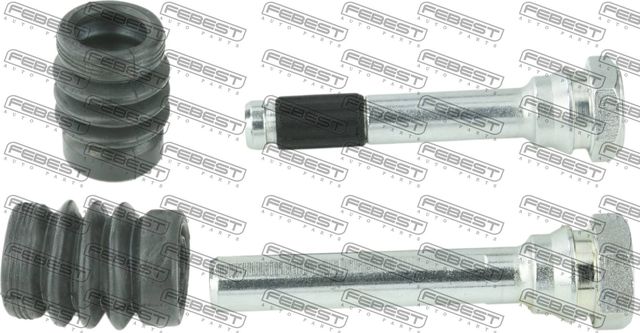 Направляющая тормозного суппорта Febest для Mazda 3 III (BM) 2013-2018. Артикул 1874-ASJF-KIT