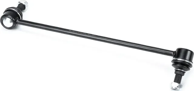 Стойка переднего стабилизатора левая (Metaco). Артикул 4100208L