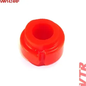 Полиуретановая втулка стабилизатора передней подвески (d 25) (VTR). Артикул VW1424RP