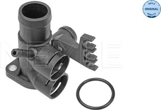 Фланец системы охлаждения Meyle Original. Артикул 100 121 1008