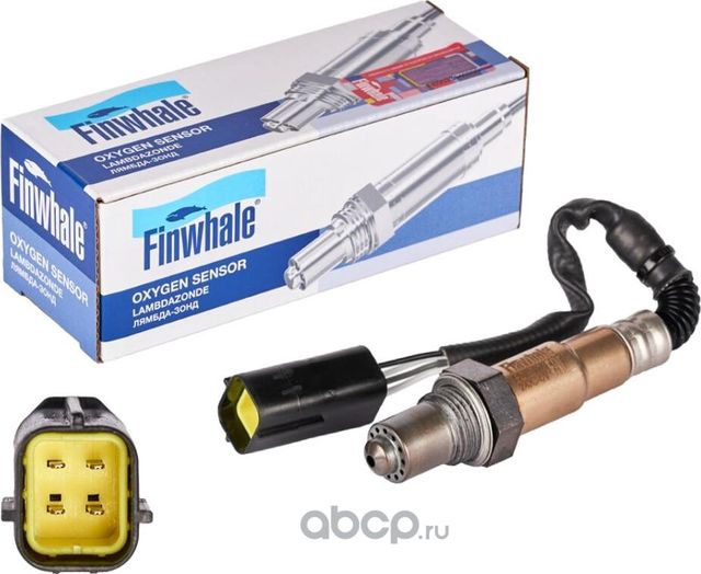 Лямбда-зонд Elantra III/Tucson (JM)/CEED (ED)/Sportage II (Finwhale). Артикул SOX017