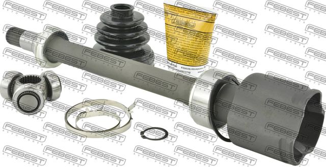 Шрус внутренний (граната) Febest передний правый для Toyota Avensis I 2000-2003. Артикул 0111-220RH