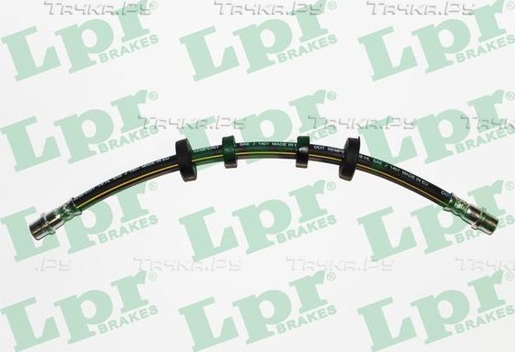 Тормозной шланг LPR передний правый/левый для Volkswagen Transporter T4 1990-2003. Артикул 6T46704