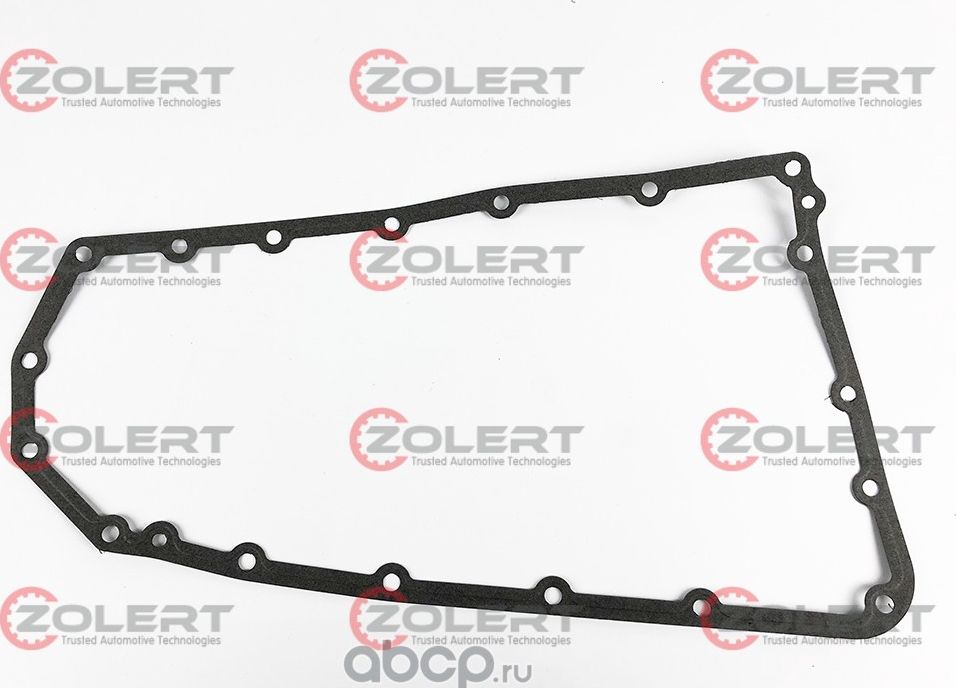 Прокладка поддона АКПП стальная (Zolert). Артикул ZJMF15
