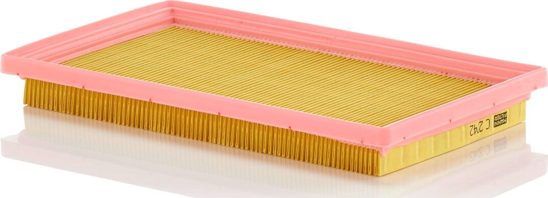 Воздушный фильтр Mann-Filter. Артикул C 2742