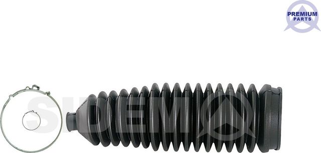 Пыльник рулевой рейки Sidem передний для Fiat Ulysse I 1994-2002. Артикул 306.238