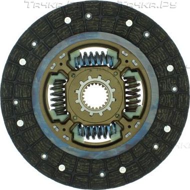 Диск сцепления Aisin для Toyota Cressida II (X50, X60) 1980-1988. Артикул DTX-117