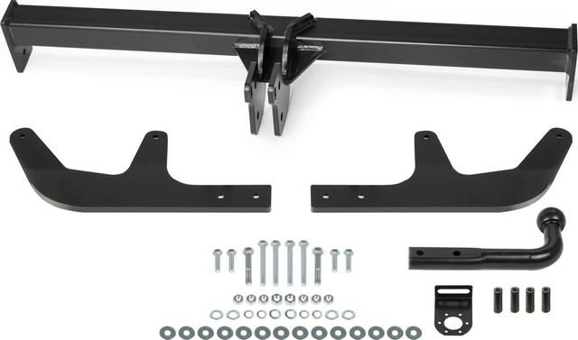 Фаркоп Atlas для Lada Largus (в т.ч. Cross) 2012-2026. Артикул F.6011.OO3