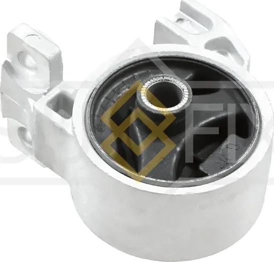 Опора двигателя передняя (c МКПП, Без кронштейна) (Sufix). Артикул FM4492