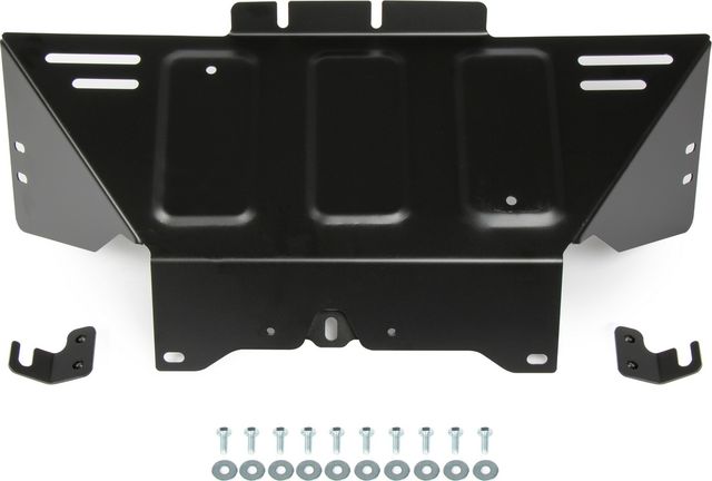 Защита АвтоБРОНЯ для картера ВАЗ 2131 (4x4) 1993-2026. Артикул 111.06040.1