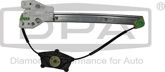 Стеклоподъемник DPA. Артикул 88391794902