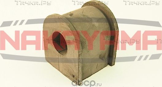 Втулка стаб-ра Nissan Patrol Y60 87- задн. , PRERIA 2WD 91-, D=17mm (Nakayama). Артикул J4119
