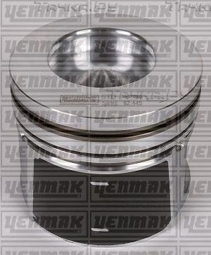 Поршень Yenmak для Ford Transit Connect I 2002-2013. Артикул 31-04952-000