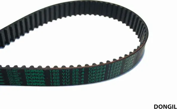 Ремень ГРМ Mazda MAZDA626 / 929 (Dongil) Dongil. Артикул 168yu25.4