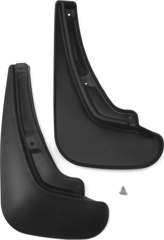 Брызговики Frosch (в пакете) задняя пара для Chevrolet Cruze J300 универсал 2012-2015. Артикул NLF.08.23.E12