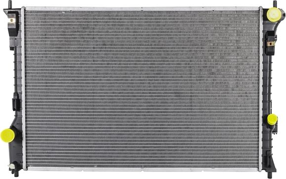 Радиатор охлаждения Explorer 11- (Sailing). Артикул FDL56600606
