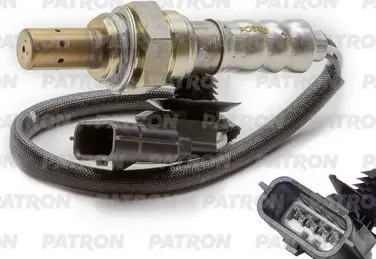 Лямбда-зонд (Patron). Артикул POS308