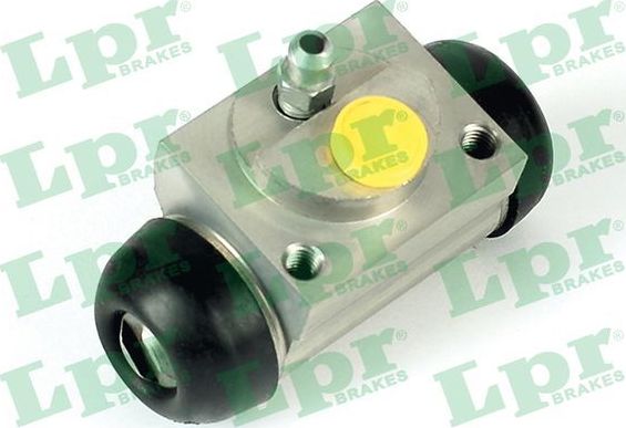 Тормозной цилиндр LPR (алюминий). Артикул 4727