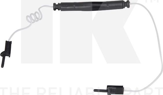 Датчик износа тормозных колодок  NK. Артикул 280051