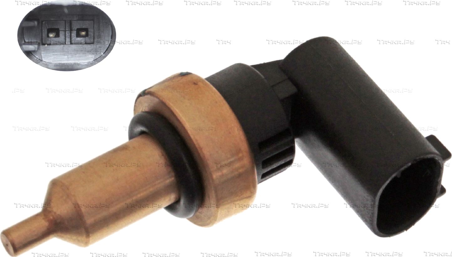 Датчик температуры охлаждающей жидкости Febi Bilstein. Артикул 45443