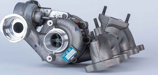 Турбина (турбокомпрессор) BorgWarner BV39 для Volkswagen Multivan T5 2006-2009. Артикул 54399880057