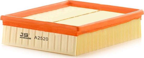 Воздушный фильтр JS Asakashi. Артикул A2520