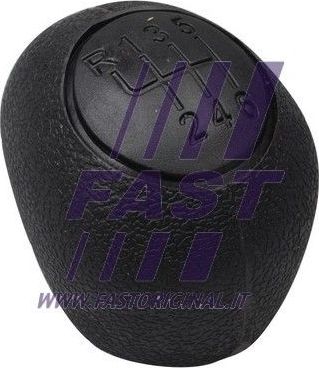 Ручка КПП Fast для Citroen Jumper II 2006-2026. Артикул FT73202
