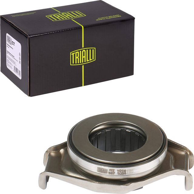 Выжимной подшипник сцепления Trialli для Ford Orion III 1992-1993. Артикул CT 1015