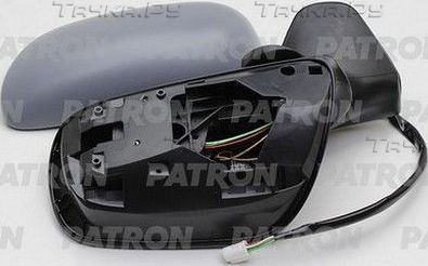 Зеркало боковое Patron. Артикул PMG3902M01