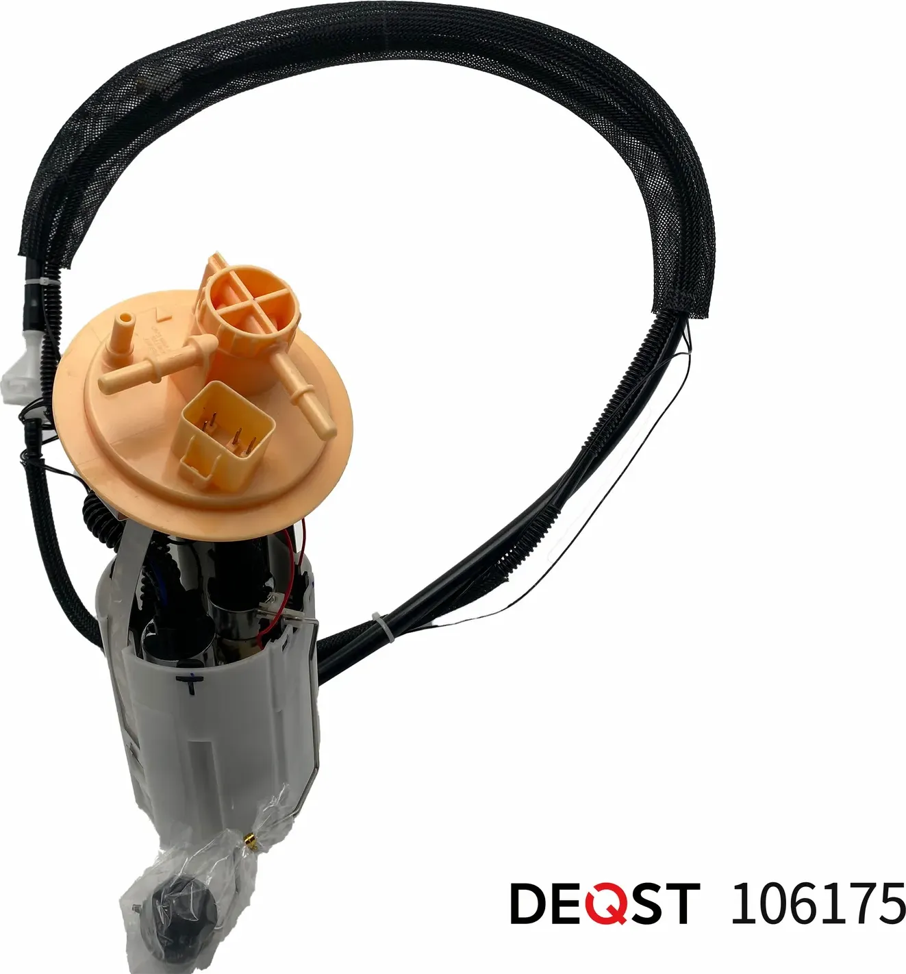 Насос топливный VOLVO S60/S80 2.4T (Deqst) Deqst. Артикул 106175