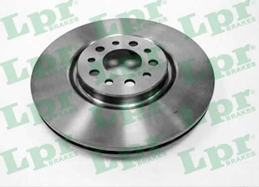 Тормозной диск LPR. Артикул A2003V
