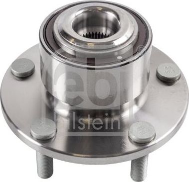 Ступичный подшипник (комплект) Febi Bilstein. Артикул 32868