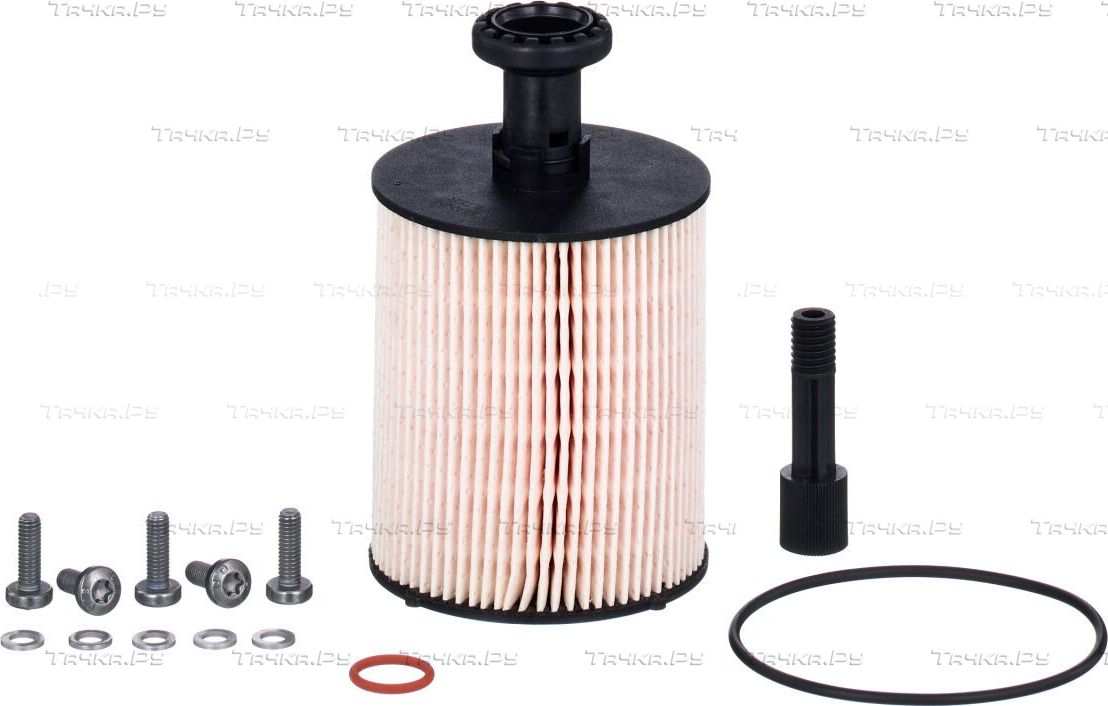 Топливный фильтр Mann-Filter для Renault Trafic III 2014-2026. Артикул PU 9009 z KIT