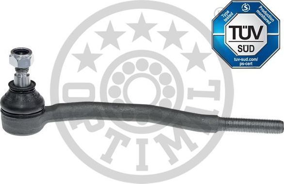 Наконечник рулевой тяги Optimal TÜV certified. Артикул G1-368