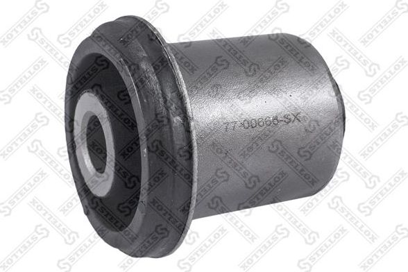 Сайлентблок переднего рычага подвески Stellox. Артикул 77-00666-SX