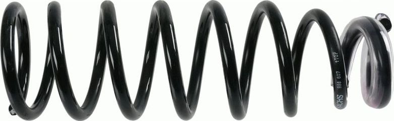 Пружина подвески SACHS. Артикул 998 607
