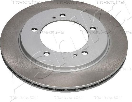 Тормозной диск ASHIKA. Артикул 60-08-809C